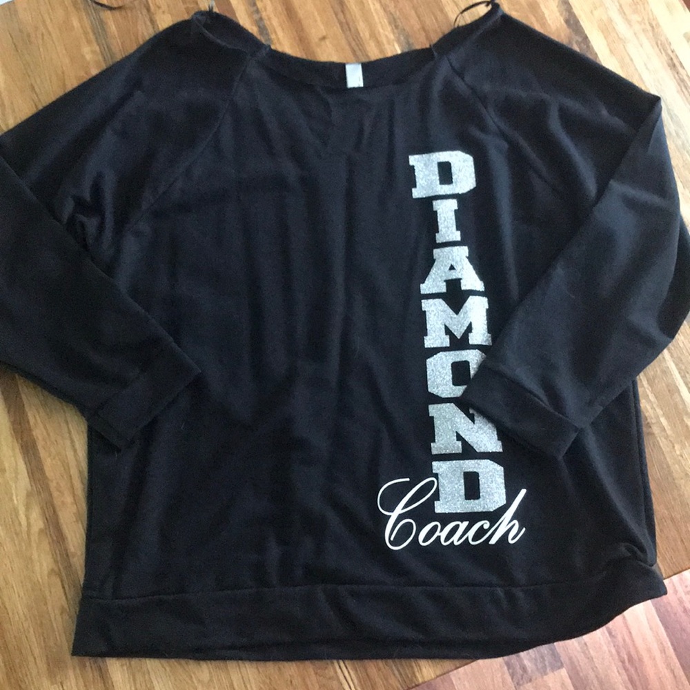 Diamond Beachbody Coach long sleeved shirt